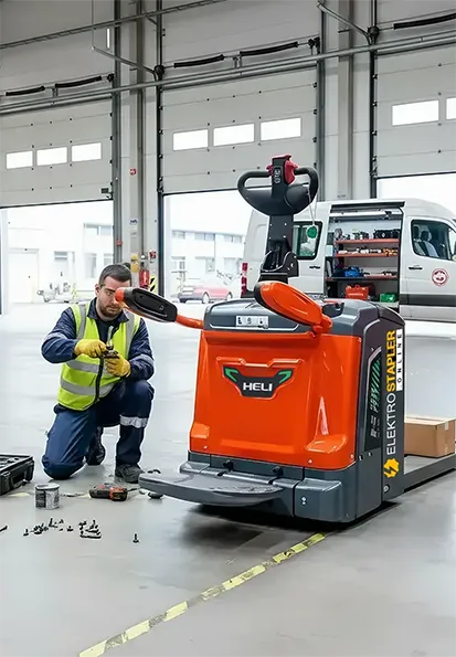 Reparaturen