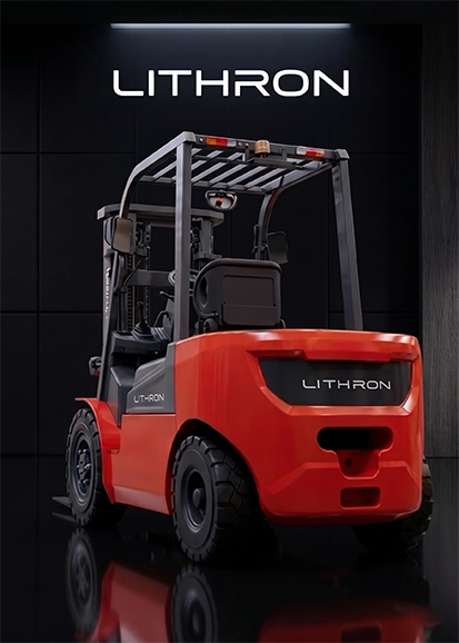 Lithron Stapler