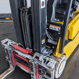 Yale ERP20VF - % Preisnachlass