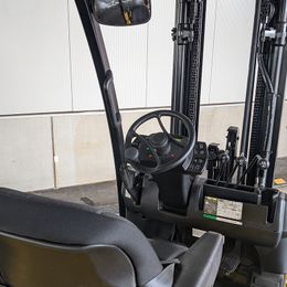 Yale GDP25LX - % Preisnachlass