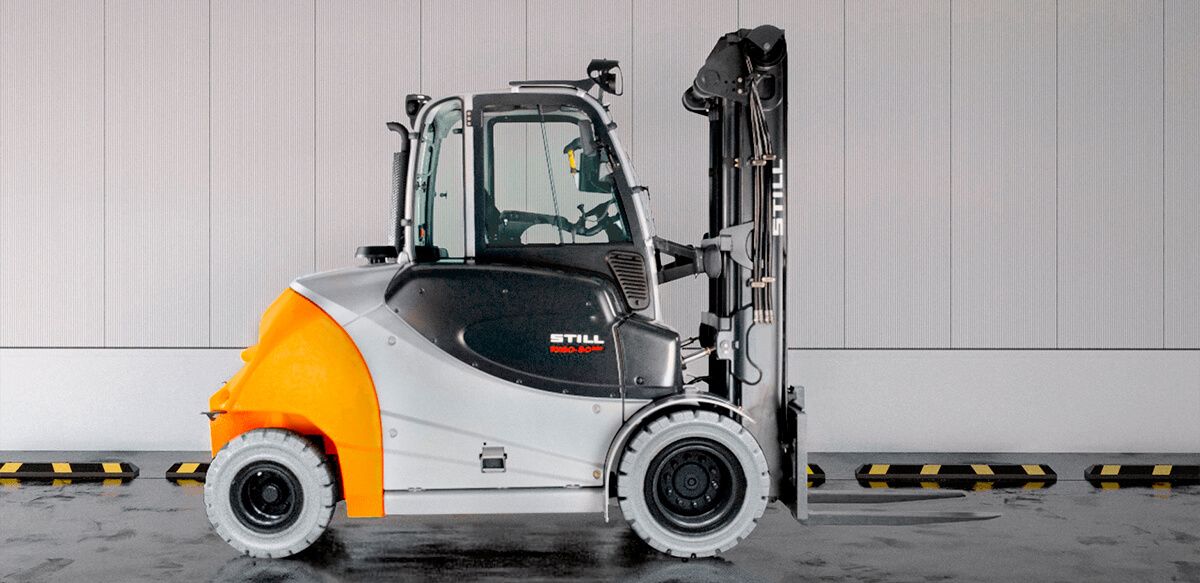 PRO: gebrauchte Still RX 60-60 Modelle @ StaplerPRO Ihr ...