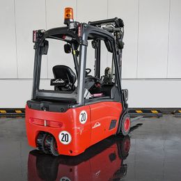 Linde E20L - % Preisnachlass