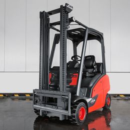 Linde H20D - % Preisnachlass