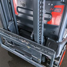 Linde H20D - % Preisnachlass