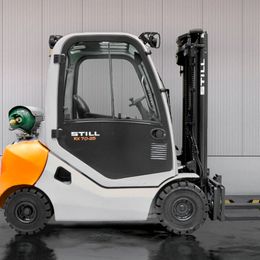 Still RX70-25T - % Preisnachlass