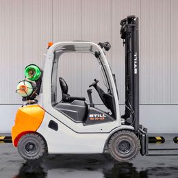 Still RX70-25T - % Preisnachlass