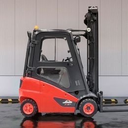 Linde H16D - % Preisnachlass
