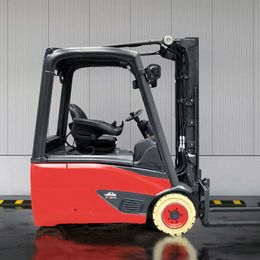 Linde E16 - % Preisnachlass