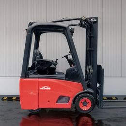Linde E16C - % Preisnachlass
