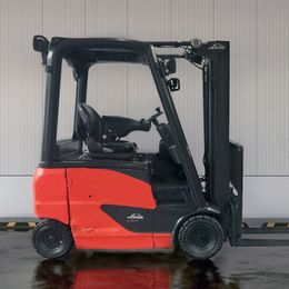Linde E16PH - % Preisnachlass