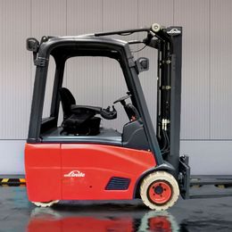 Linde E18 - % Preisnachlass