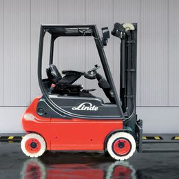 Linde E18P - % Preisnachlass
