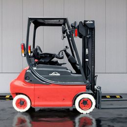 Linde E20P - % Preisnachlass