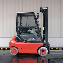 Linde E20P - % Preisnachlass