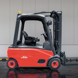Linde E20PL - % Preisnachlass