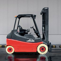 Linde E25 - % Preisnachlass