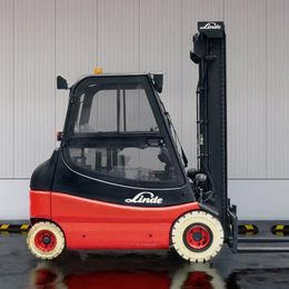 Linde E25 - % Preisnachlass