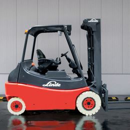 Linde E30 - % Preisnachlass