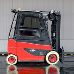 Linde E30H/600 - % Preisnachlass