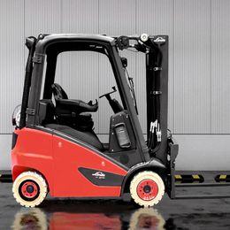 Linde H16T - % Preisnachlass