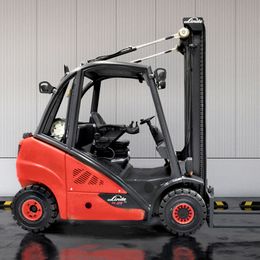 Linde H25T - % Preisnachlass