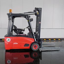 Linde E20L - % Preisnachlass