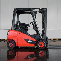 Linde H18D - % Preisnachlass