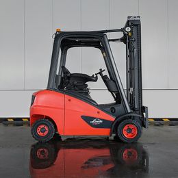 Linde H20D - % Preisnachlass