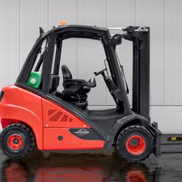 Linde H25T - % Preisnachlass