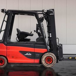 Linde E30L - % Preisnachlass