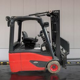 Linde E16 - % Preisnachlass