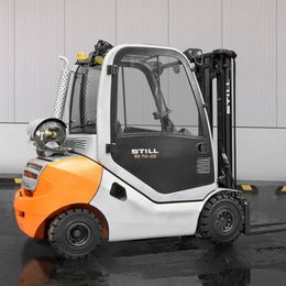 Still RX70-25T - % Preisnachlass