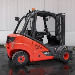 Linde H25T - % Preisnachlass