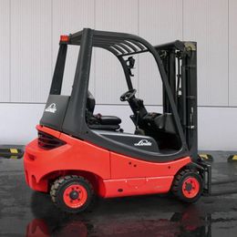 Linde H18D - % Preisnachlass