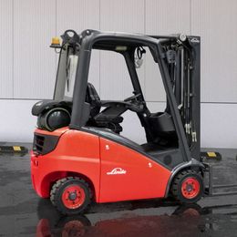 Linde H16T - % Preisnachlass