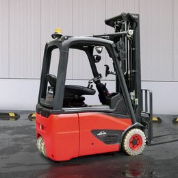 Linde E15 - % Preisnachlass