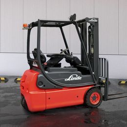 Linde E16C - % Preisnachlass