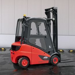 Linde H16D - % Preisnachlass