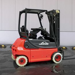 Linde E18P - % Preisnachlass