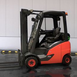 Linde H16T - % Preisnachlass