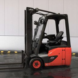 Linde E16C - % Preisnachlass