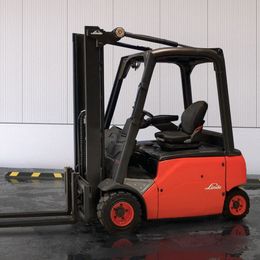 Linde E20PL - % Preisnachlass
