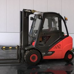 Linde H35T - % Preisnachlass