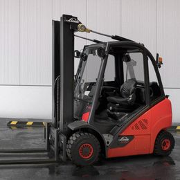 Linde H25T - % Preisnachlass