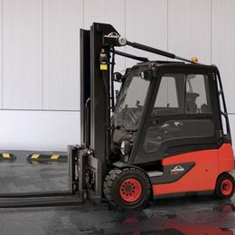 Linde E30L - % Preisnachlass