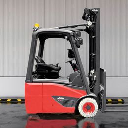 Linde E15 - % Preisnachlass