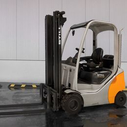 Still RX70-20T - % Preisnachlass